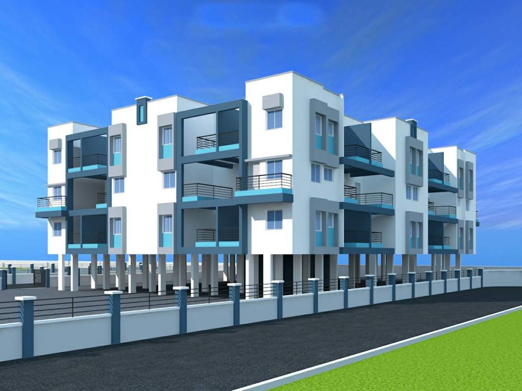 Images for Elevation of Shree Siddhivinayak Siddhivinayak Nest