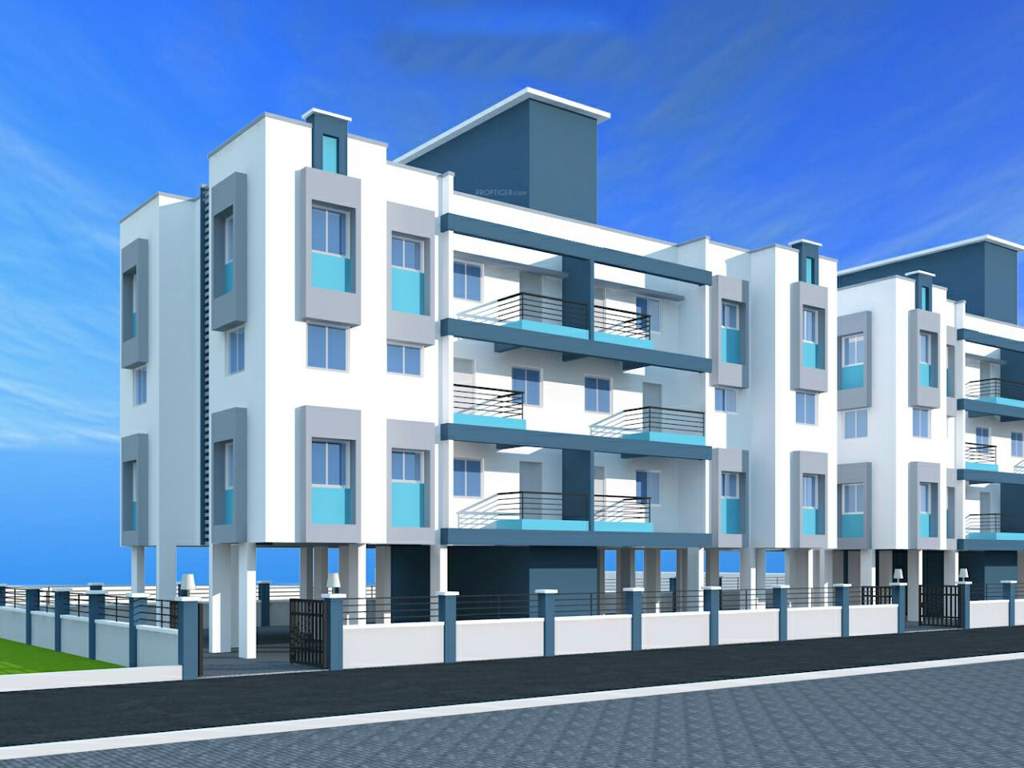 Images for Elevation of Shree Siddhivinayak Siddhivinayak Nest