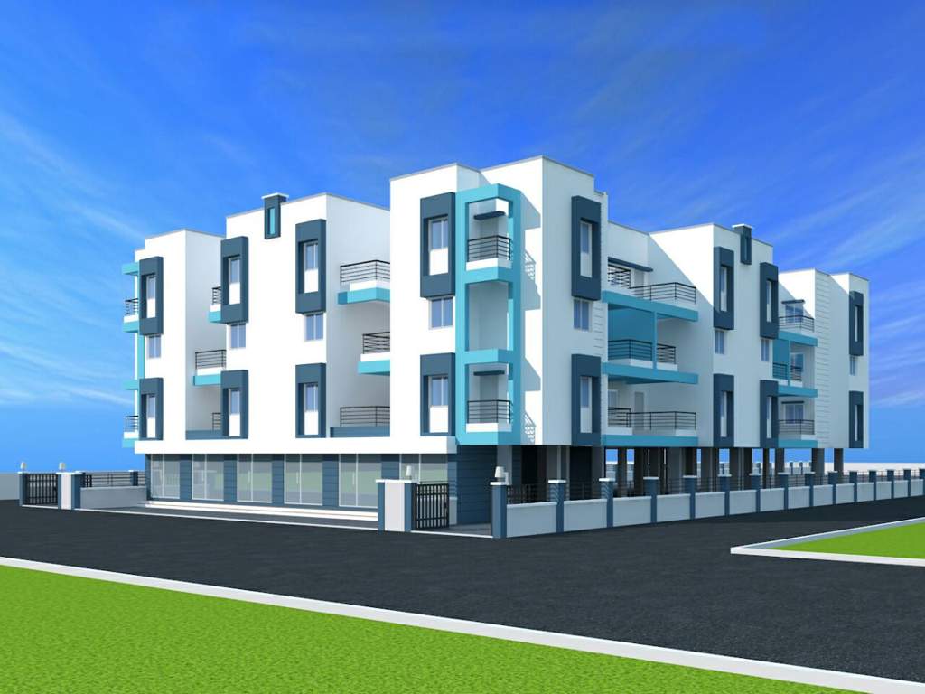 Images for Elevation of Shree Siddhivinayak Siddhivinayak Nest