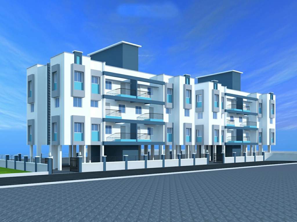 Images for Elevation of Shree Siddhivinayak Siddhivinayak Nest