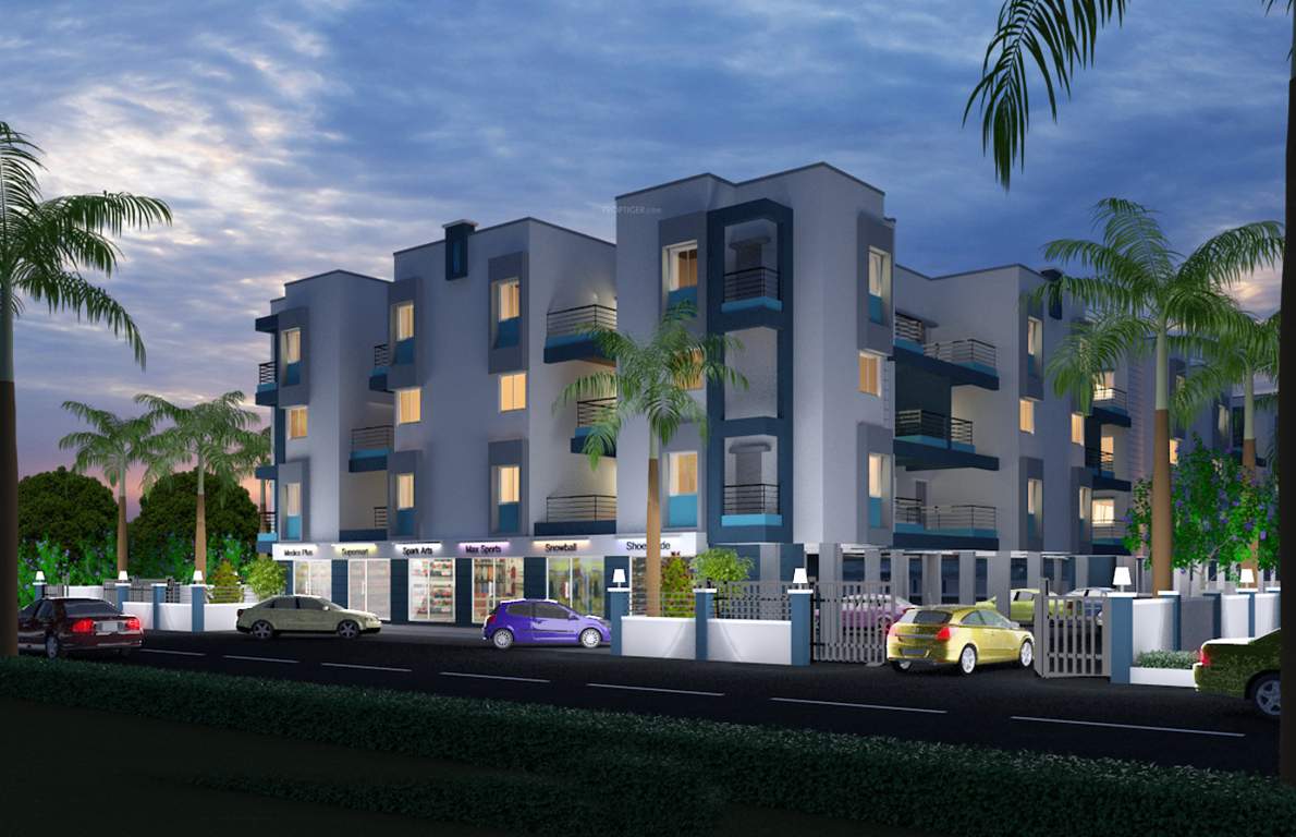 Images for Elevation of Shree Siddhivinayak Siddhivinayak Nest