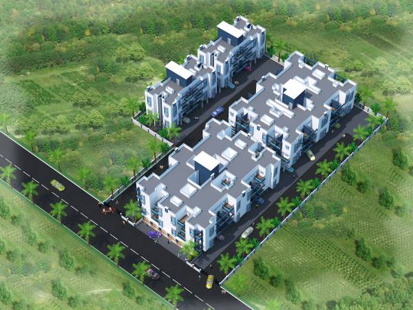 Images for Elevation of Shree Siddhivinayak Siddhivinayak Nest
