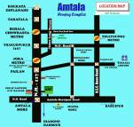 Images for Location Plan of Manafuli Amtala Housing Complex