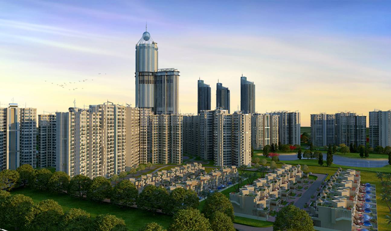 Images for Elevation of Supertech Capeluxe