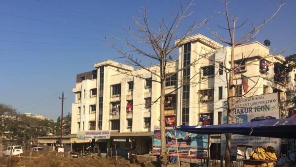 Images for Elevation of THDC Thakur Matruchaya Type F