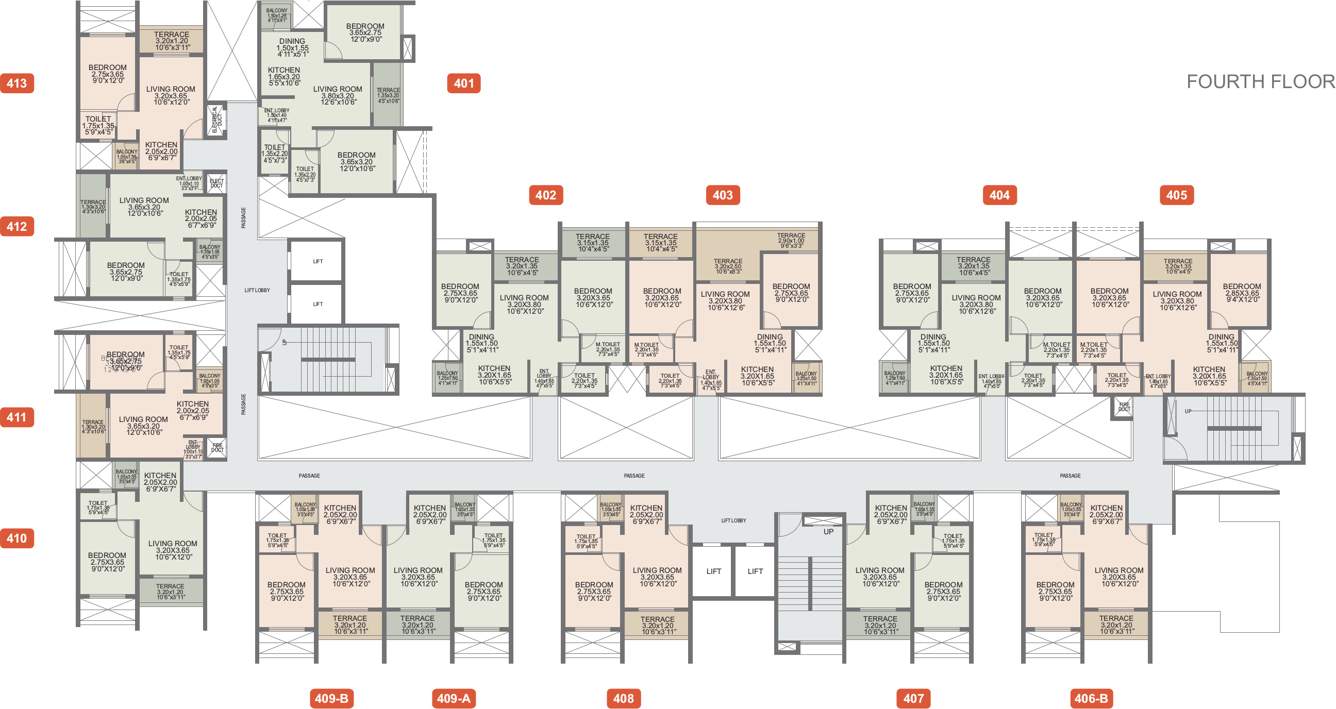  ipsita Images for Cluster Plan of Rohan Ipsita