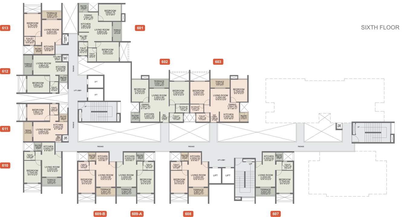  ipsita Images for Cluster Plan of Rohan Ipsita