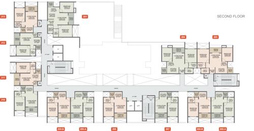  ipsita Images for Cluster Plan of Rohan Ipsita
