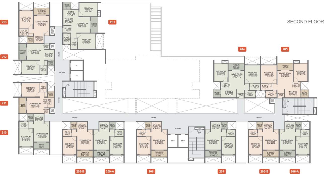  ipsita Images for Cluster Plan of Rohan Ipsita