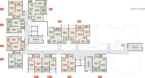  ipsita Images for Cluster Plan of Rohan Ipsita