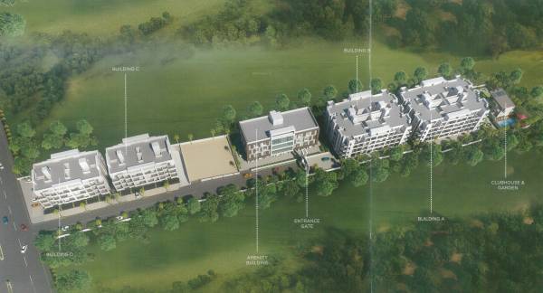 Images for Elevation of Yogin Belva Project B