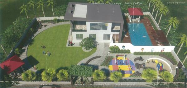 Images for Amenities of Yogin Belva Project B