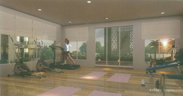 Images for Amenities of Yogin Belva Project B