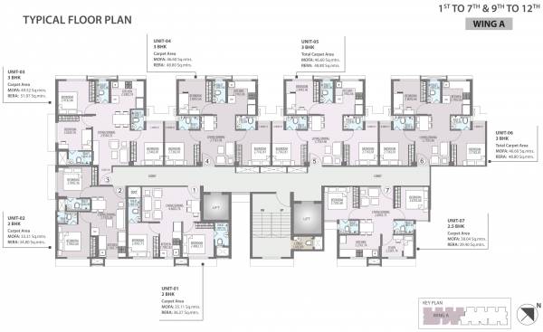  hubtown-harmony-a-wing Harmony Cluster Plan