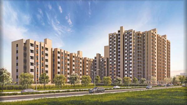 Images for Elevation of Nila Anant Sky