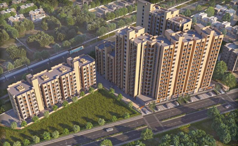 Images for Elevation of Nila Anant Sky