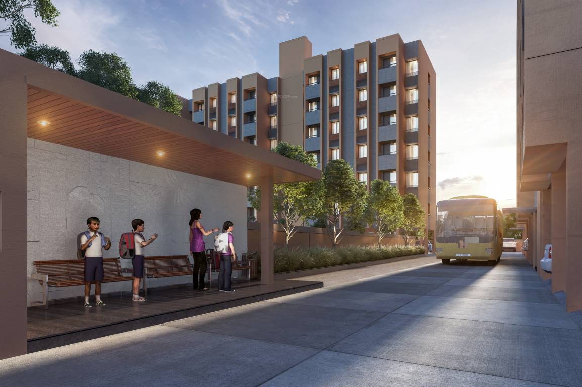 Images for Amenities of Nila Anant Sky