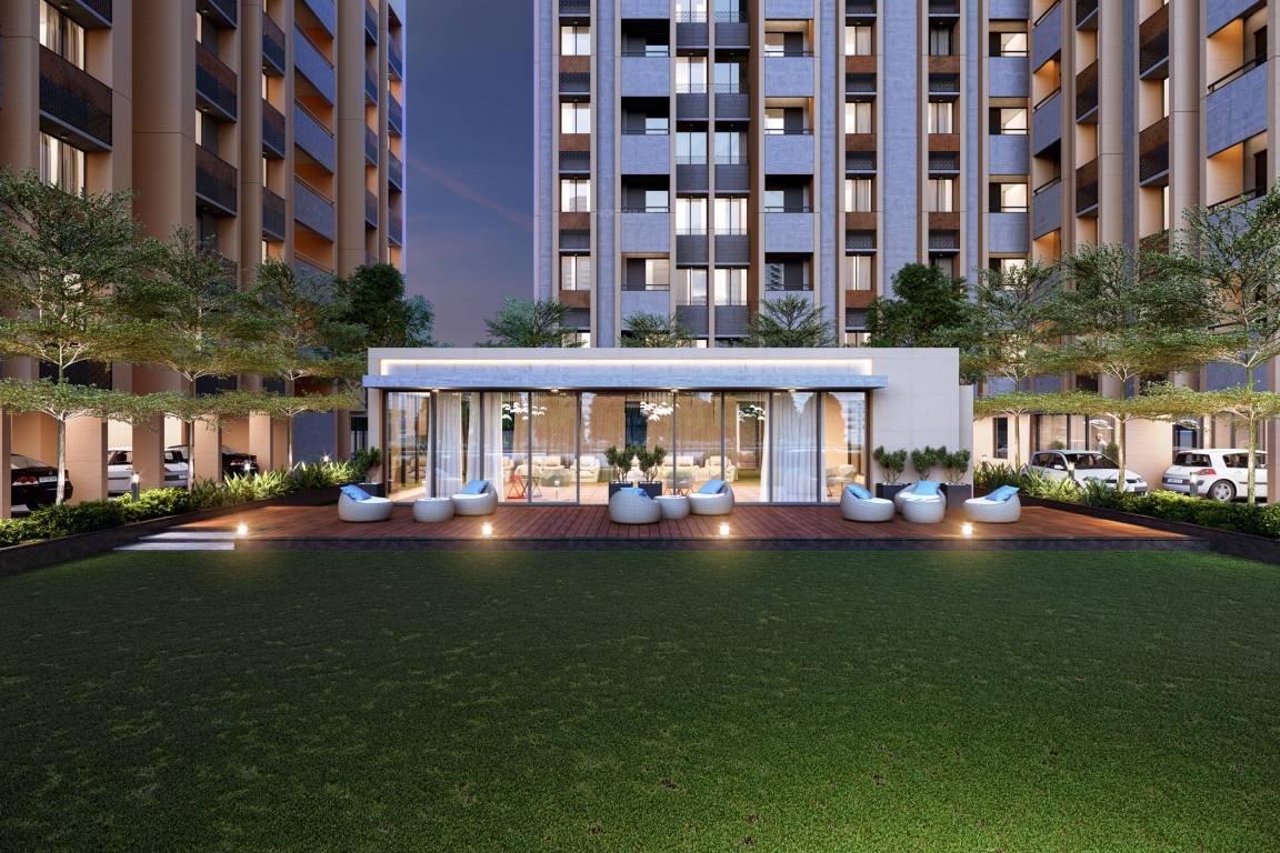 Images for Amenities of Nila Anant Sky