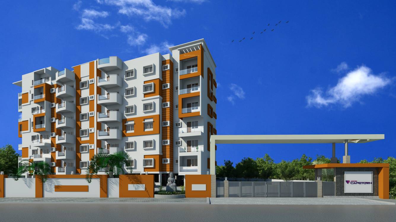 Images for Elevation of Jhanavi Capetown Heights