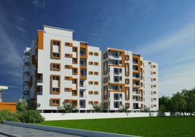 Images for Elevation of Jhanavi Capetown Heights Images for Elevation of Jhanavi Capetown Heights