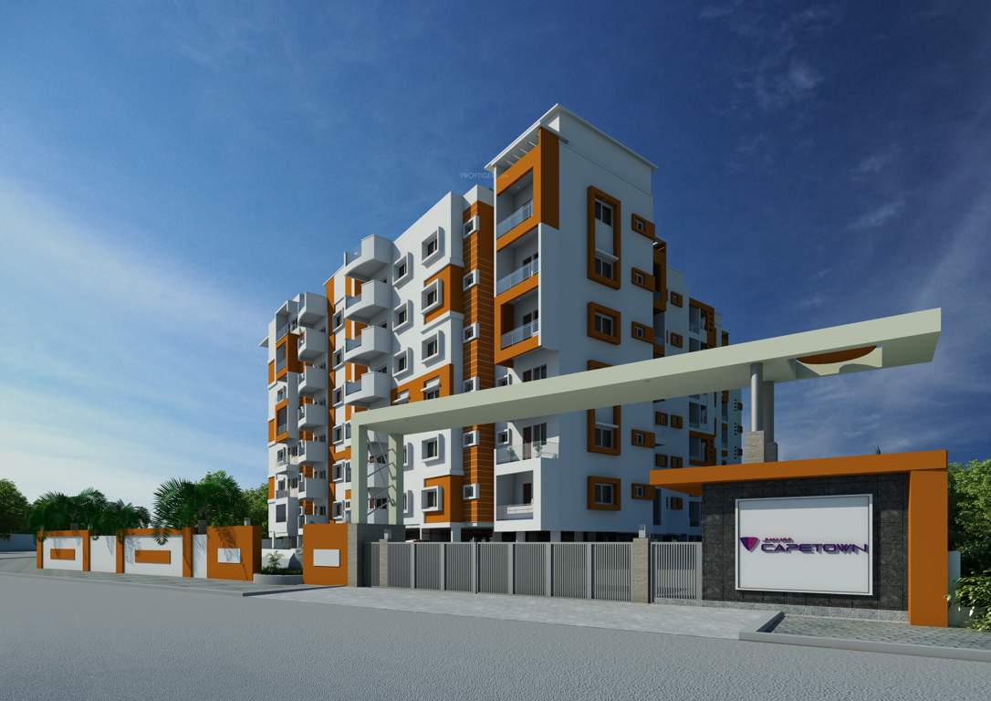 Images for Elevation of Jhanavi Capetown Heights