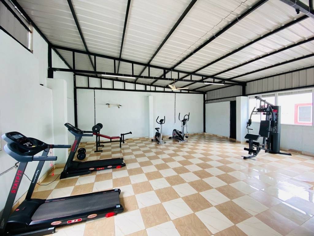  capetown heights Gymnasium