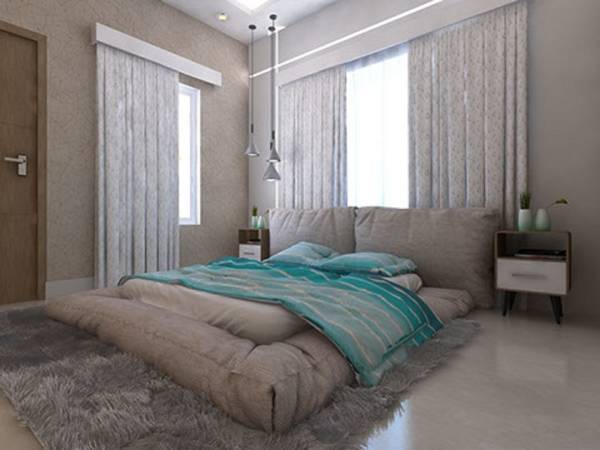  capetown-heights Bedroom