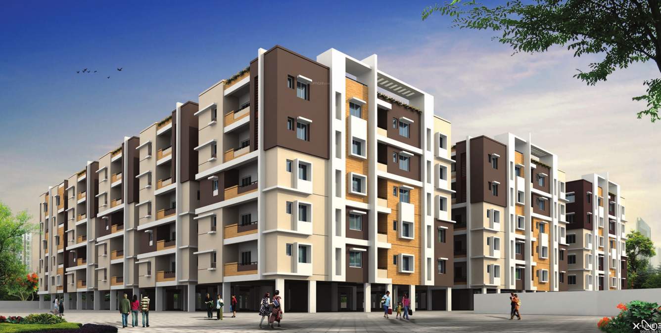 Images for Elevation of Kavya Vijaya Valencia