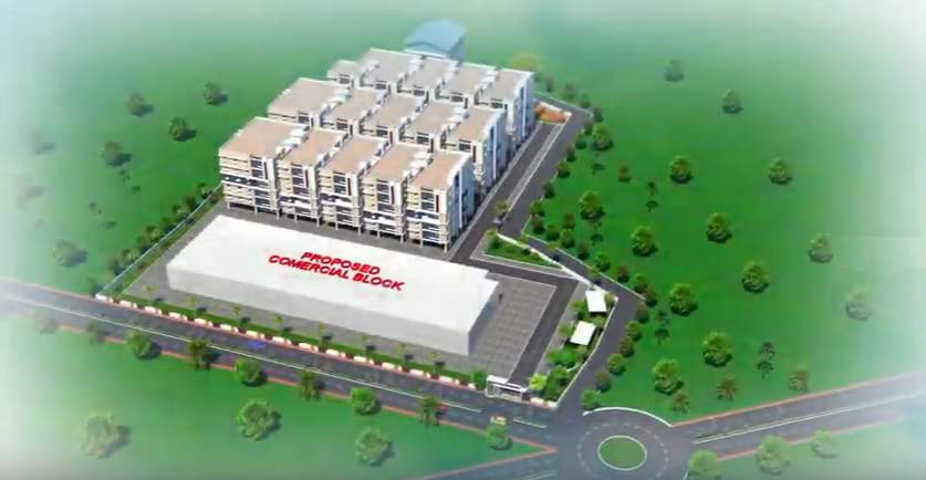  vijaya valencia Master Plan