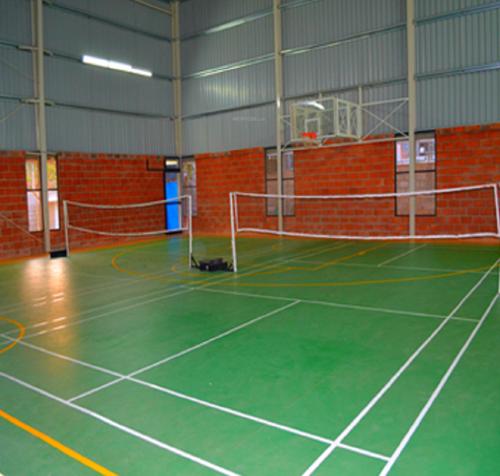 Badminton Court vijaya-valencia Badminton Court