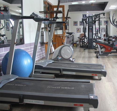 Gymnasium vijaya-valencia Gymnasium