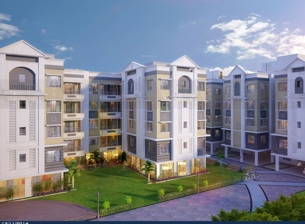 Images for Elevation of Eden Richmond Enclave