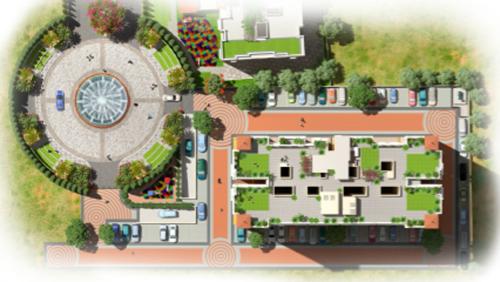 Images for Layout Plan of XS Catalunya City Flamenco