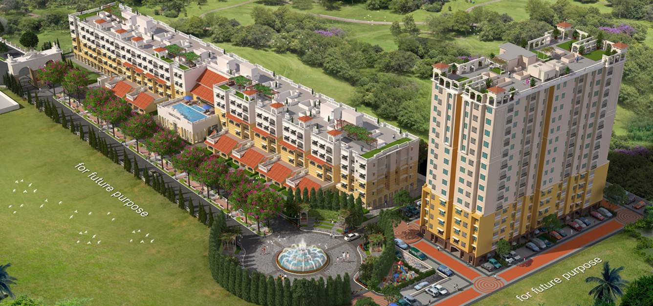 Images for Elevation of XS Catalunya City Flamenco