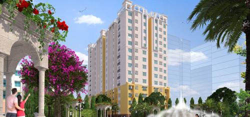 Images for Elevation of XS Catalunya City Flamenco