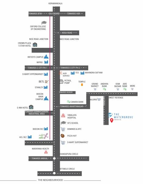 Images for Location Plan of S2 Duplex The Watergrove