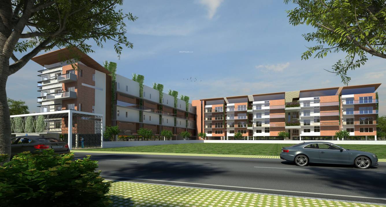 Images for Elevation of S2 Duplex The Watergrove