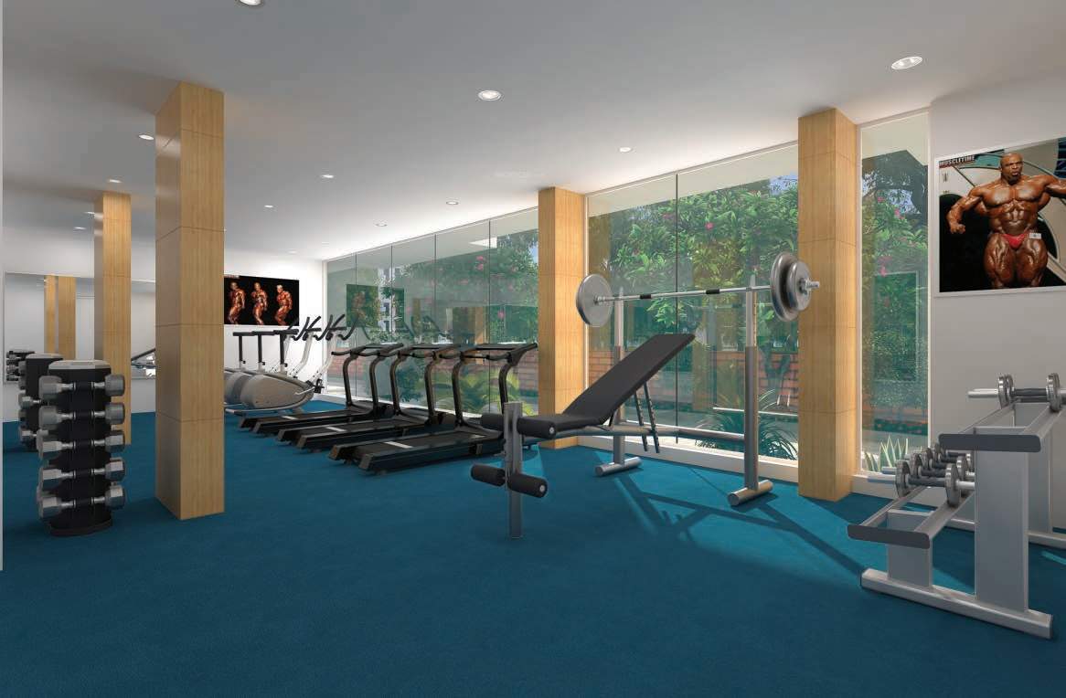 Images for Amenities of S2 Duplex The Watergrove