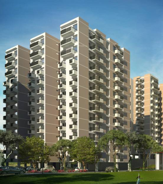 Images for Elevation of Essel Asha Panchkula By Zee Phase 2