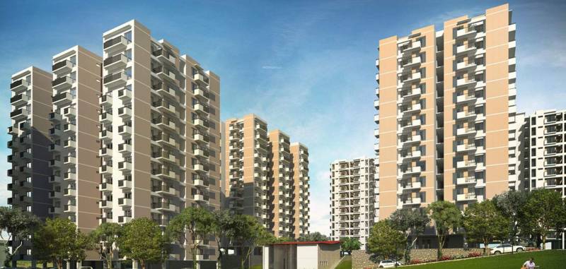 Images for Elevation of Essel Asha Panchkula By Zee Phase 2