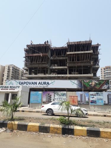  aura Images for Construction Status of Tapovan Aura