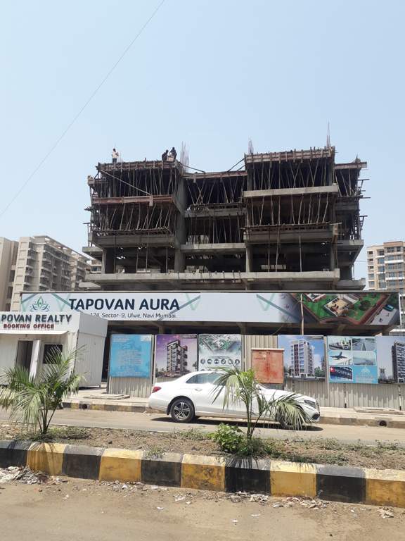  aura Images for Construction Status of Tapovan Aura