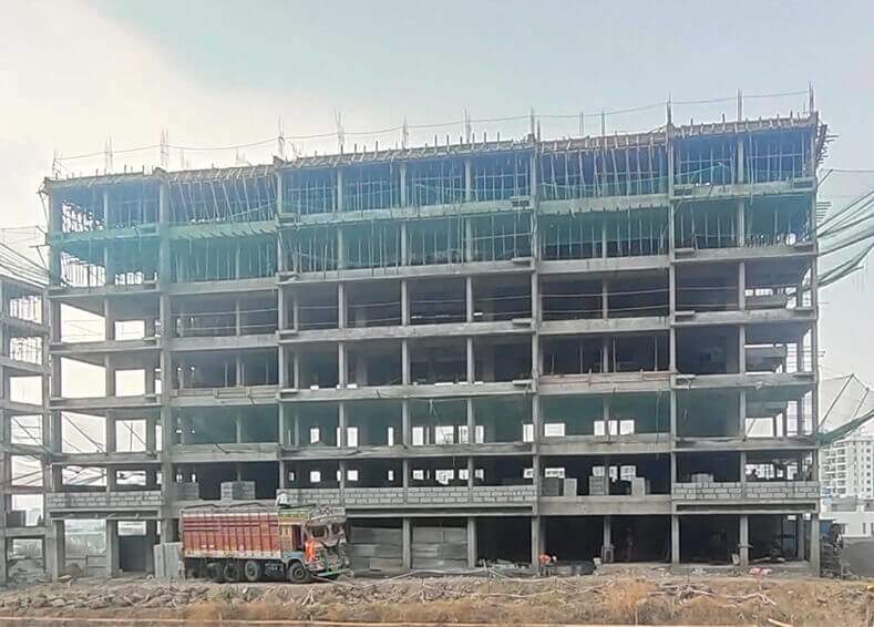  ivy estate nia Construction Status Nov 21