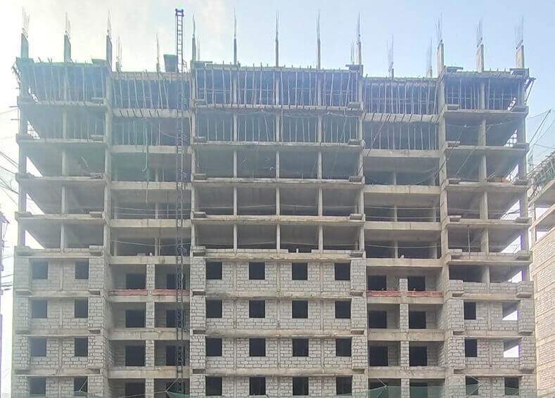  ivy estate nia Construction Status Nov 21