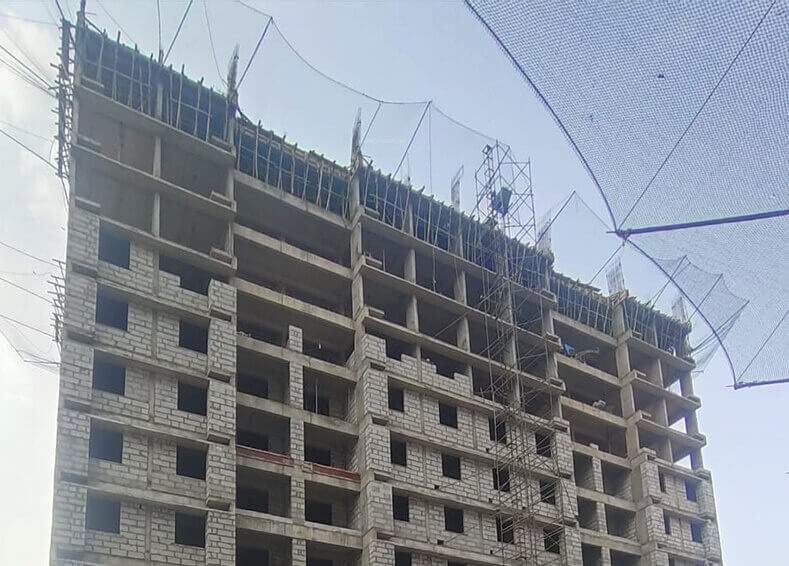  ivy estate nia Construction Status Nov 21