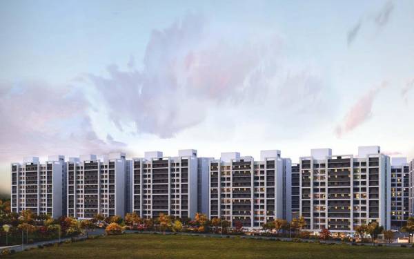 Images for Elevation of Kolte Patil Ivy Estate Nia Images for Elevation of Kolte Patil Ivy Estate Nia