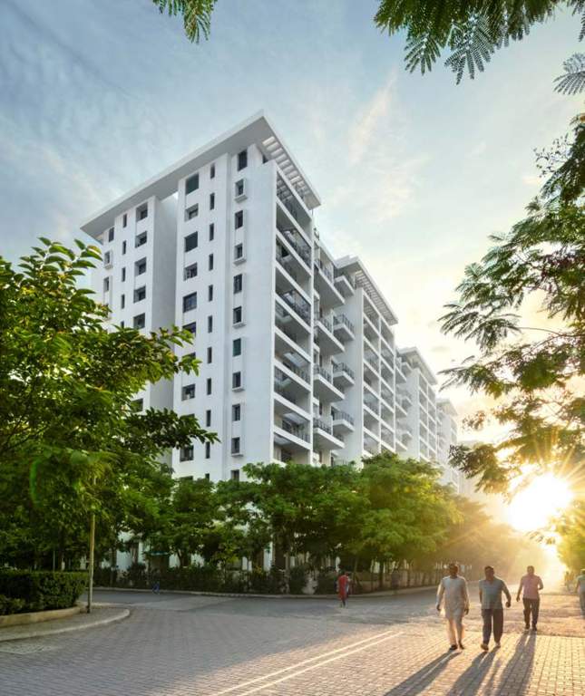 Images for Elevation of Kolte Patil Ivy Estate Nia