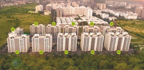 Images for Elevation of Kolte Patil Ivy Estate Nia Images for Elevation of Kolte Patil Ivy Estate Nia