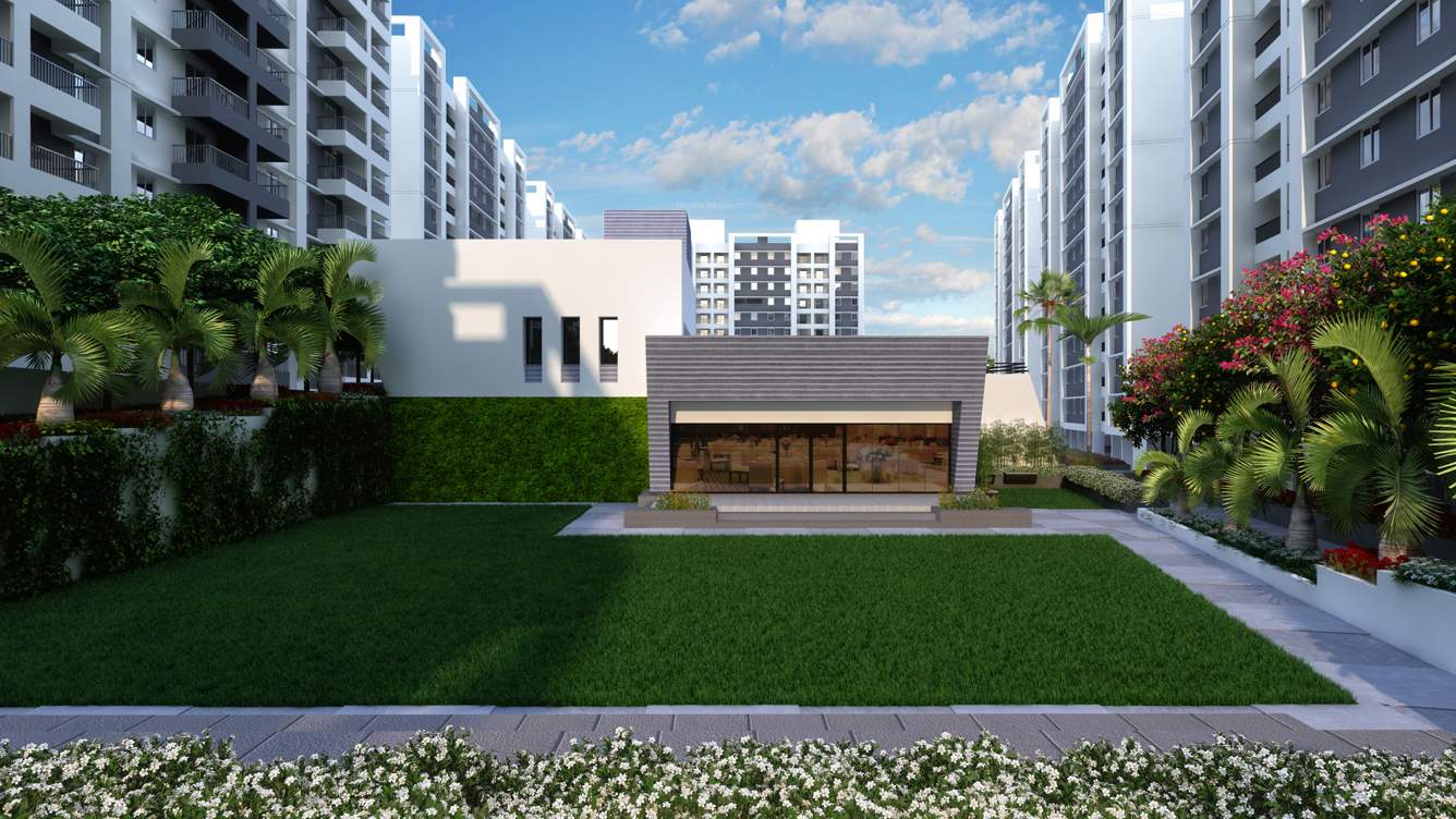 Images for Amenities of Kolte Patil Ivy Estate Nia