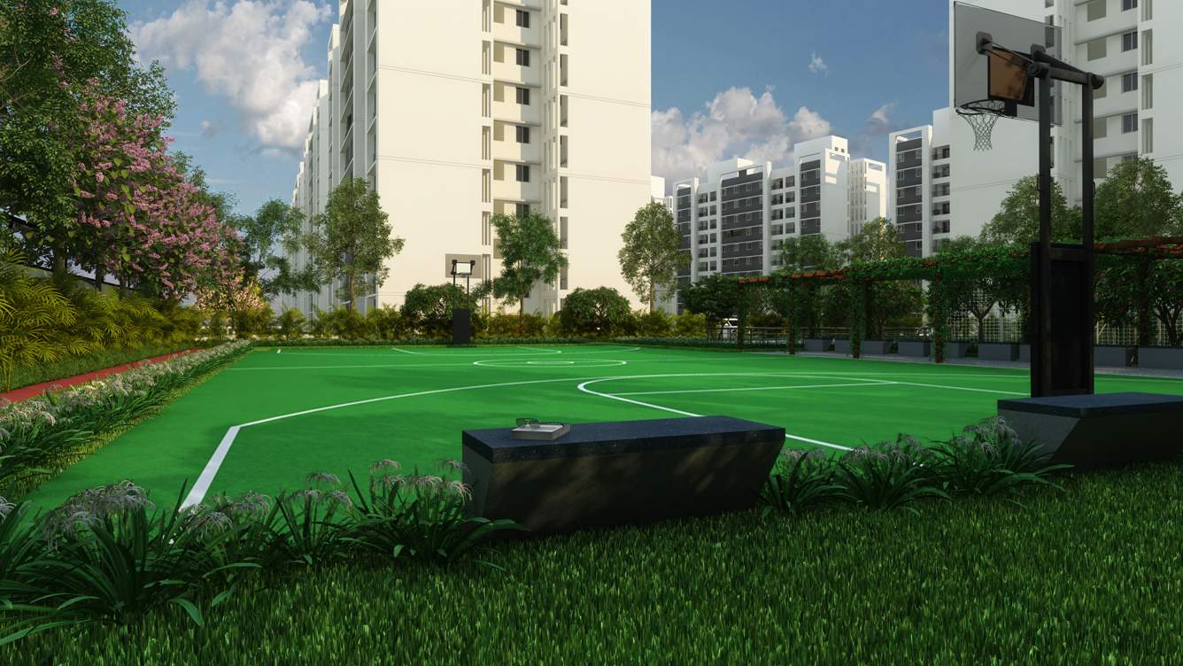 Images for Amenities of Kolte Patil Ivy Estate Nia